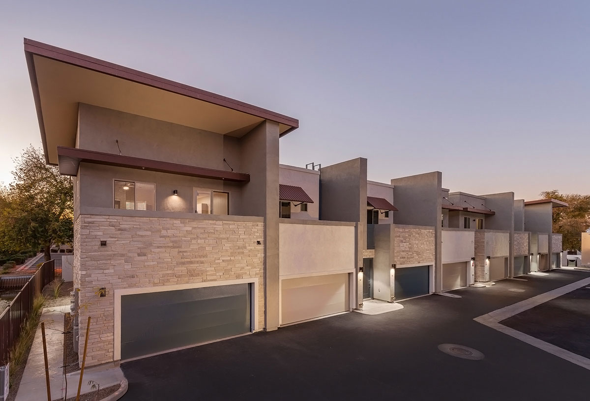 Porter Kyle Builders - Townhomes